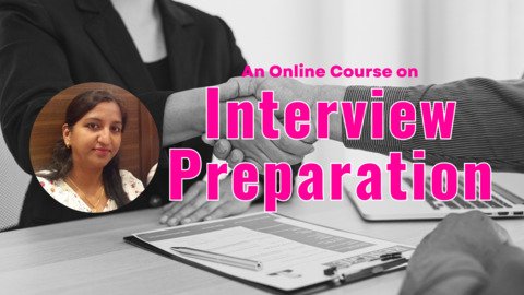 Interview Preparation by Shalu Pal