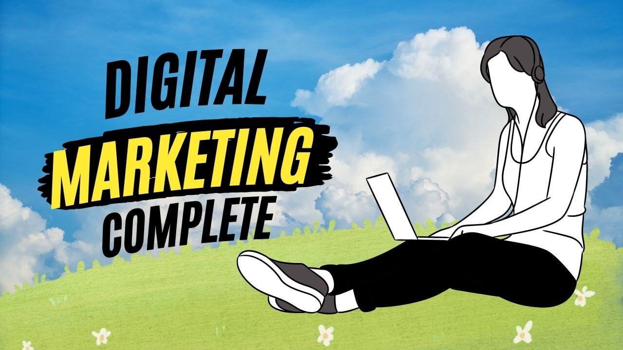 Certificate Course in Digital Marketing